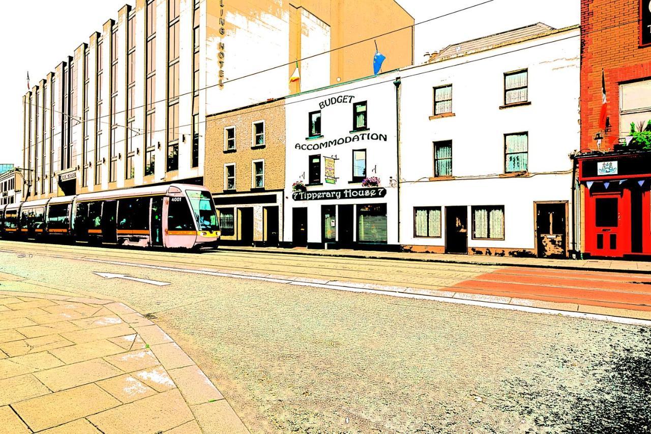 Tipperary House Dublin Hotel Exterior foto
