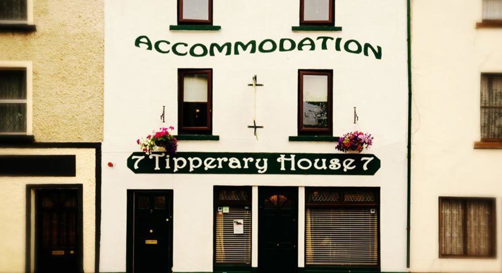 Tipperary House Dublin Hotel Exterior foto
