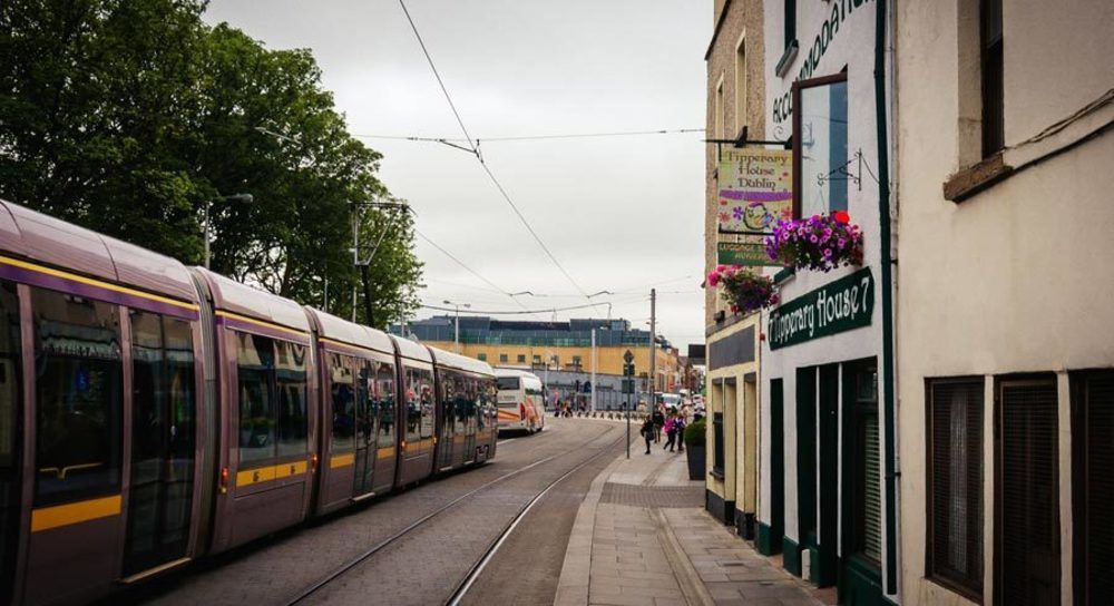 Tipperary House Dublin Hotel Exterior foto