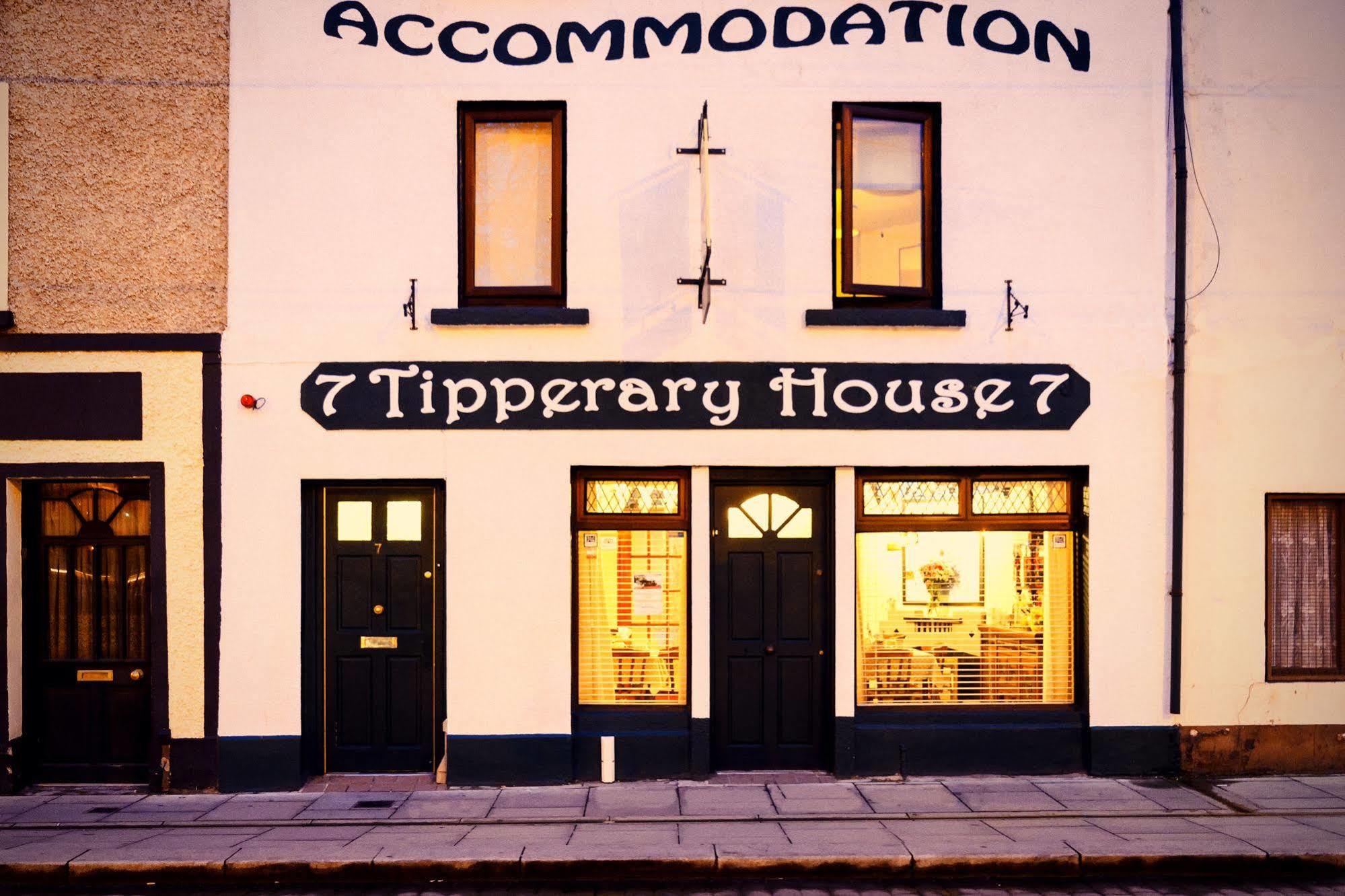 Tipperary House Dublin Hotel Exterior foto